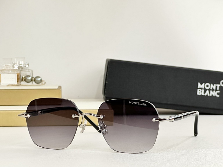 MONTBLANC Sunglasses(AAAA)-217