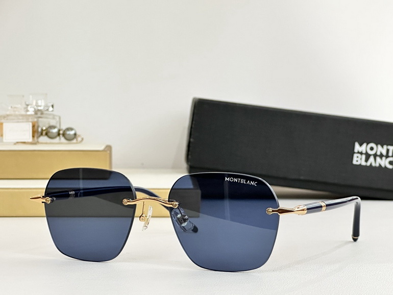 MONTBLANC Sunglasses(AAAA)-216
