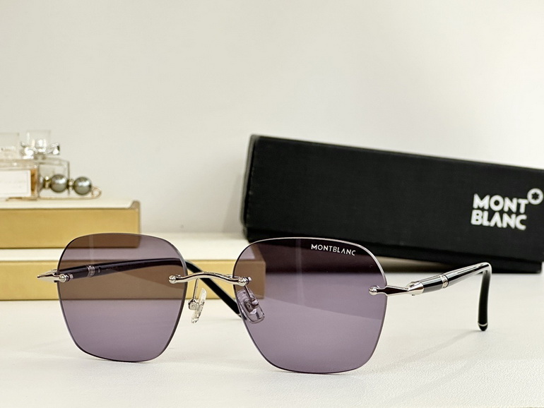 MONTBLANC Sunglasses(AAAA)-215
