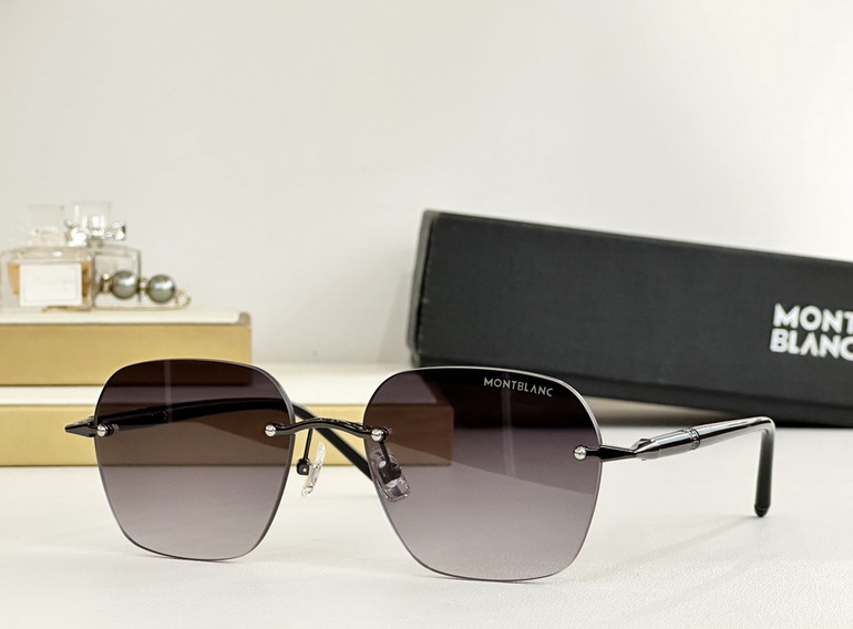 MONTBLANC Sunglasses(AAAA)-213