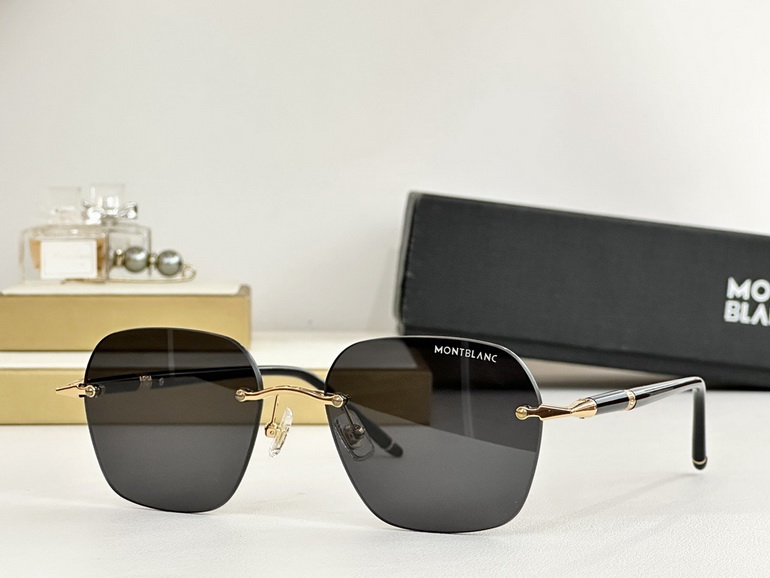 MONTBLANC Sunglasses(AAAA)-212