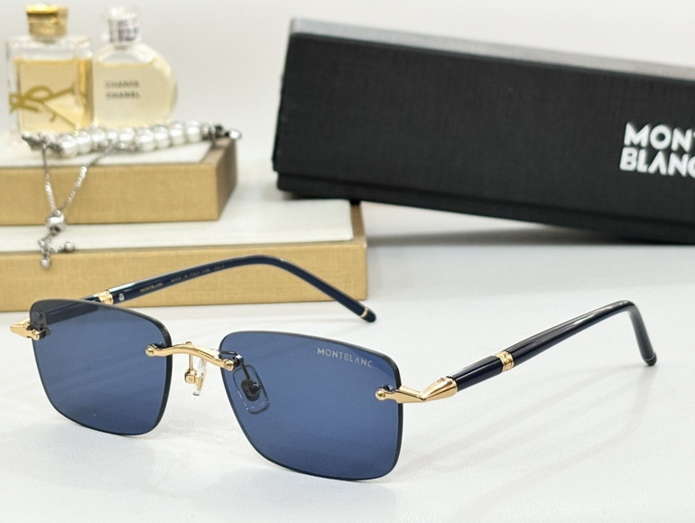 MONTBLANC Sunglasses(AAAA)-211