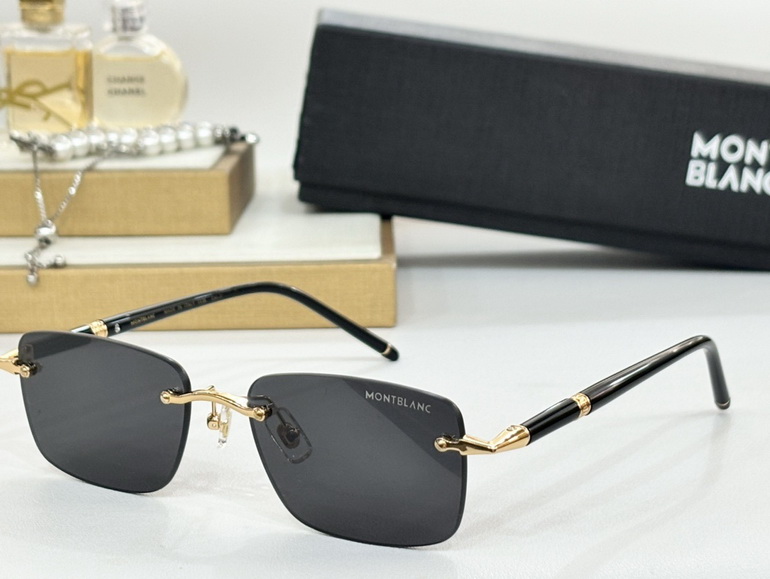 MONTBLANC Sunglasses(AAAA)-207