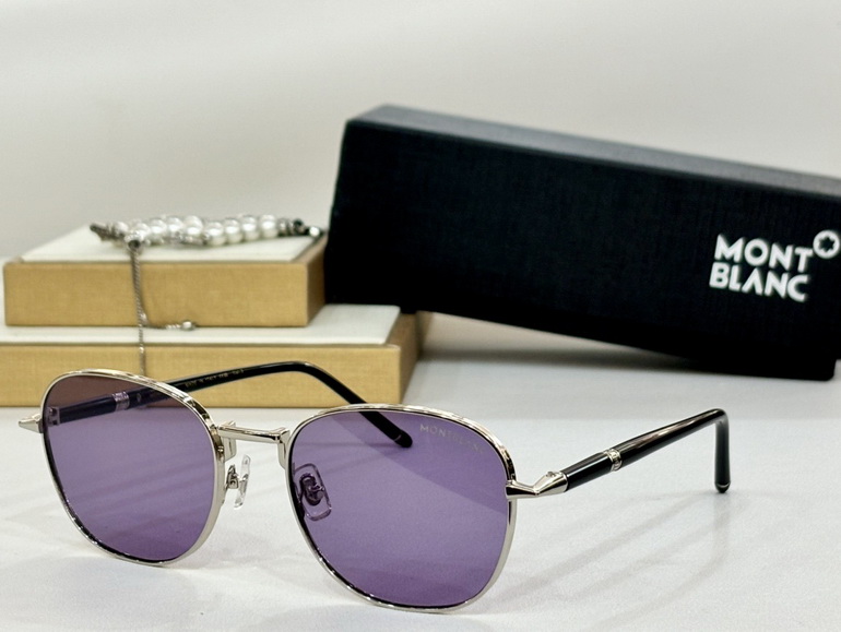 MONTBLANC Sunglasses(AAAA)-205