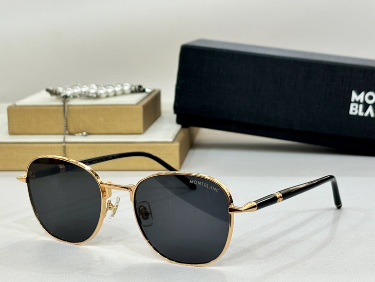 MONTBLANC Sunglasses(AAAA)-203