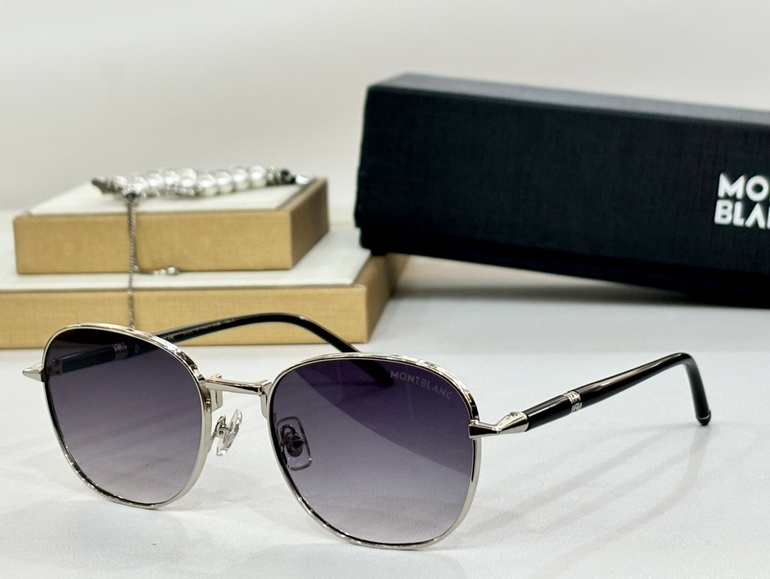 MONTBLANC Sunglasses(AAAA)-201
