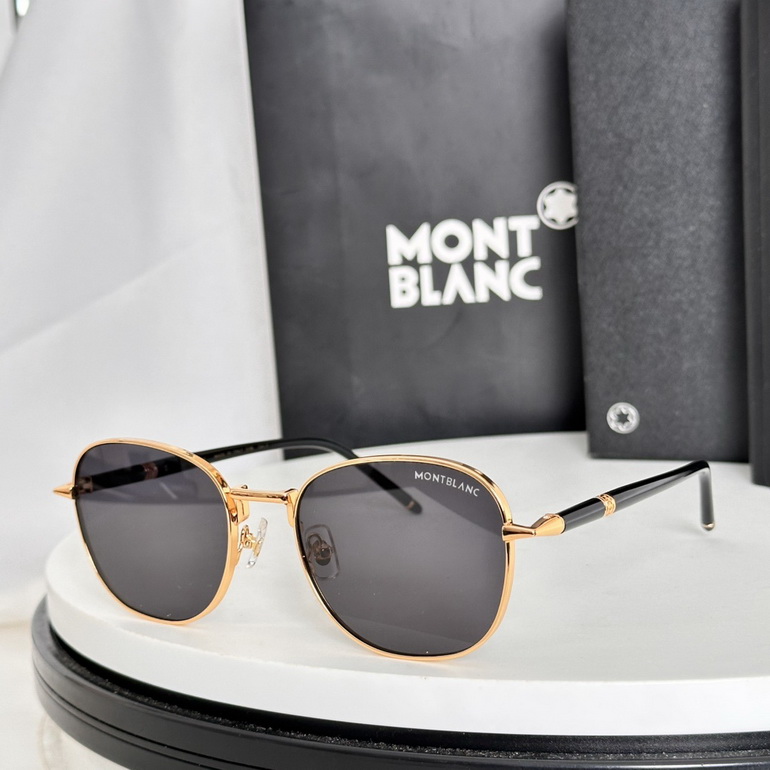 MONTBLANC Sunglasses(AAAA)-197