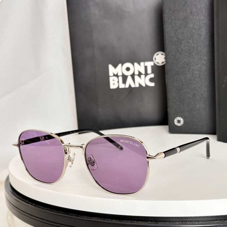 MONTBLANC Sunglasses(AAAA)-196