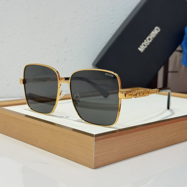 MOSCHINO Sunglasses(AAAA)-008