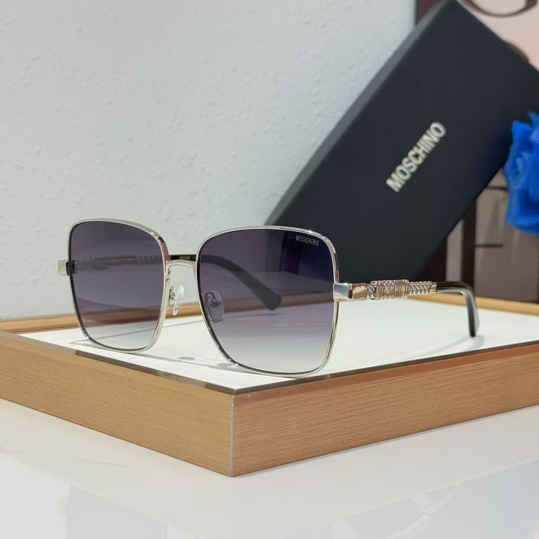 MOSCHINO Sunglasses(AAAA)-006