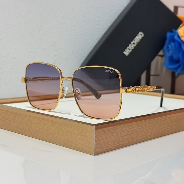 MOSCHINO Sunglasses(AAAA)-005