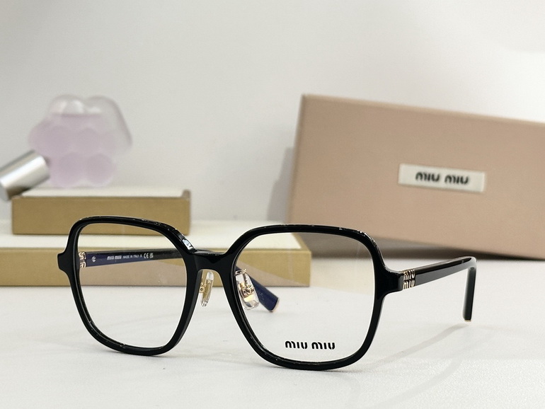 MIUMIU Sunglasses(AAAA)-975