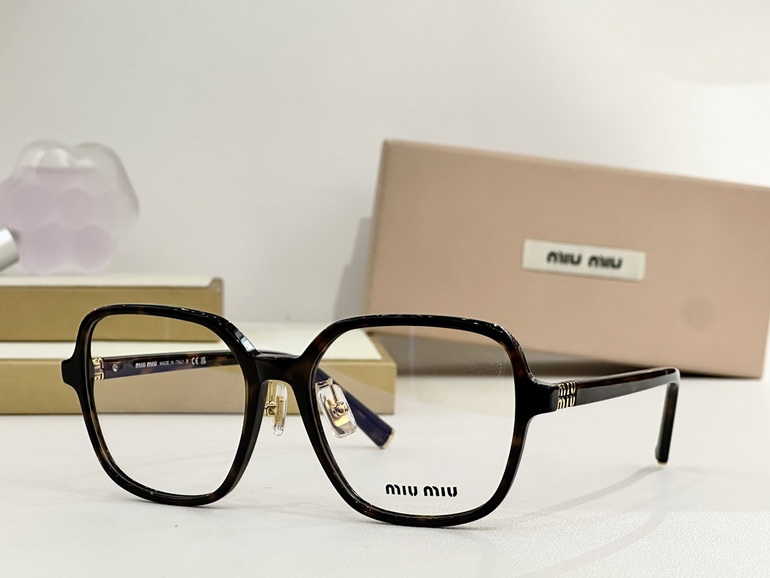 MIUMIU Sunglasses(AAAA)-972
