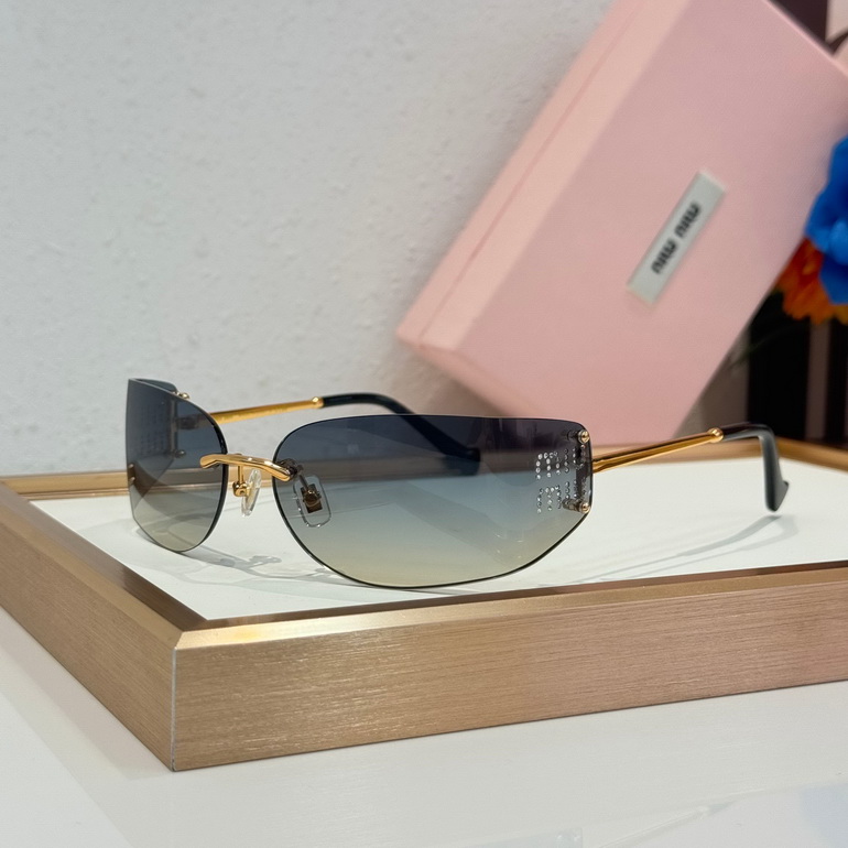 MIUMIU Sunglasses(AAAA)-971