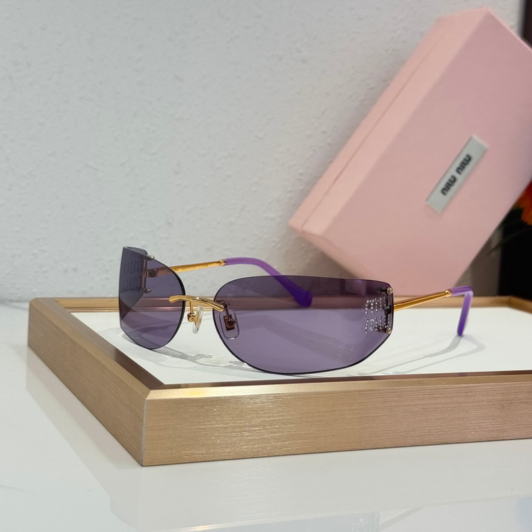 MIUMIU Sunglasses(AAAA)-970