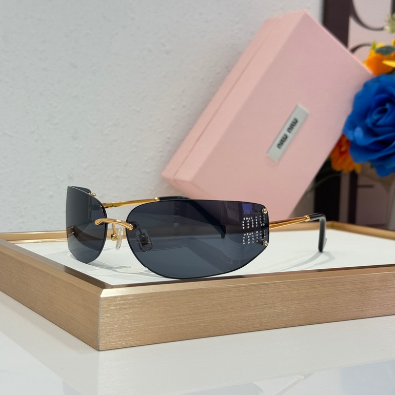 MIUMIU Sunglasses(AAAA)-968