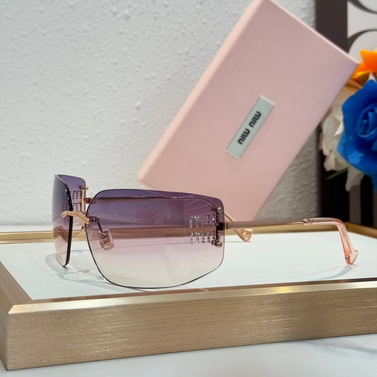 MIUMIU Sunglasses(AAAA)-965
