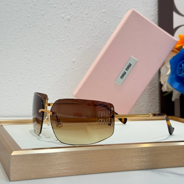 MIUMIU Sunglasses(AAAA)-964