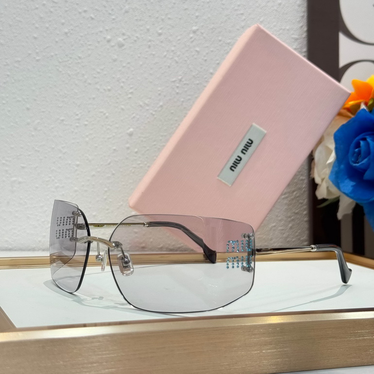MIUMIU Sunglasses(AAAA)-961