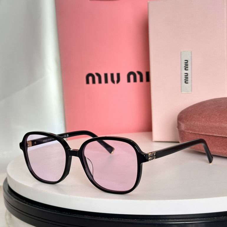 MIUMIU Sunglasses(AAAA)-957