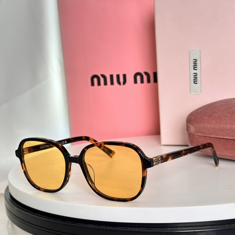 MIUMIU Sunglasses(AAAA)-956