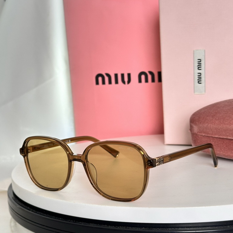 MIUMIU Sunglasses(AAAA)-955