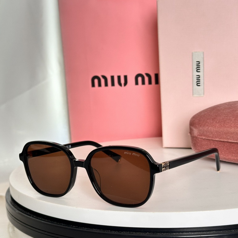 MIUMIU Sunglasses(AAAA)-953