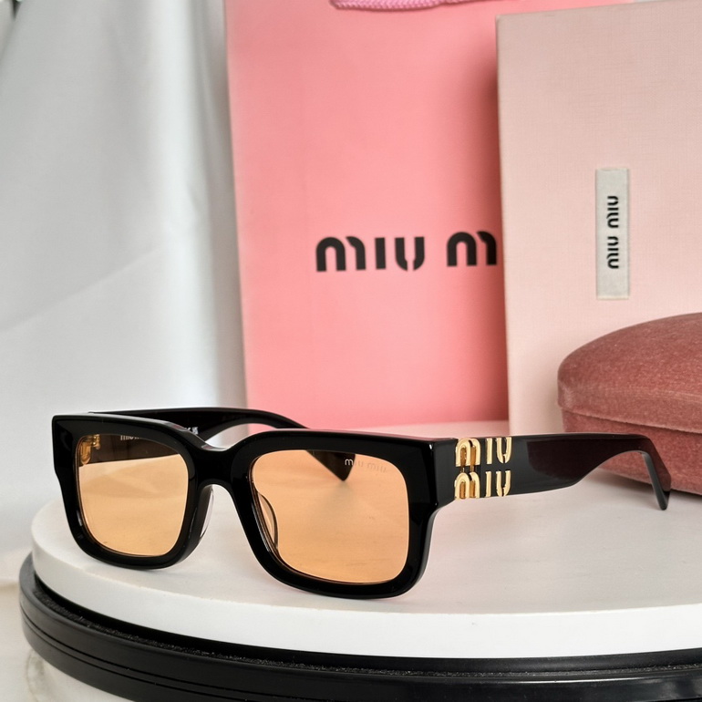 MIUMIU Sunglasses(AAAA)-947