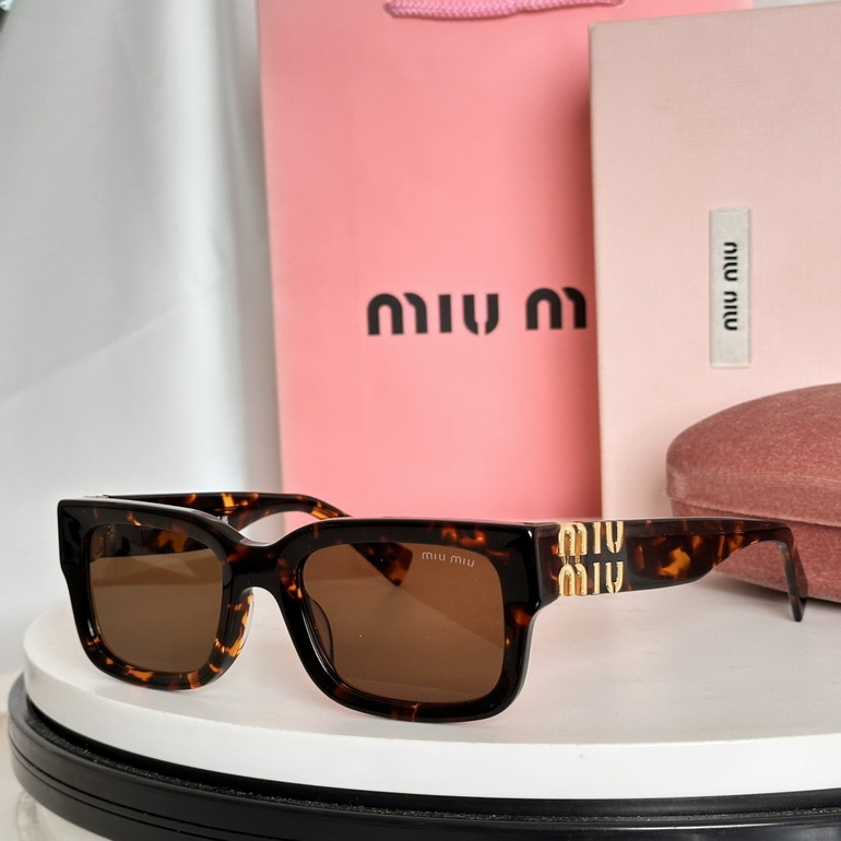 MIUMIU Sunglasses(AAAA)-944