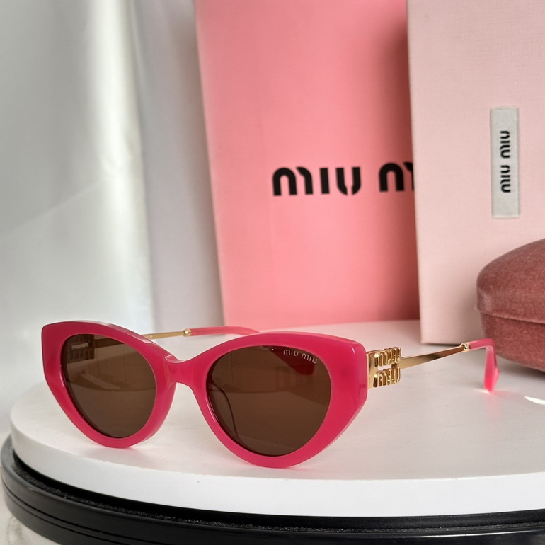 MIUMIU Sunglasses(AAAA)-938
