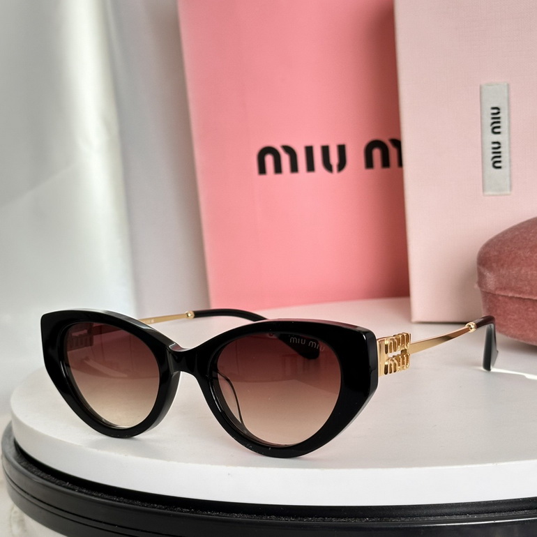 MIUMIU Sunglasses(AAAA)-933