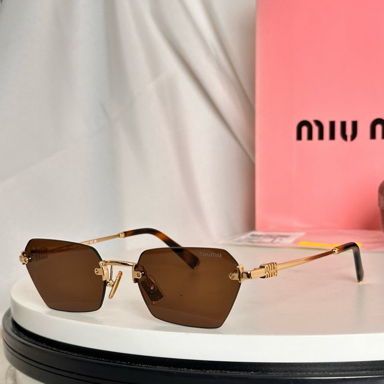 MIUMIU Sunglasses(AAAA)-924