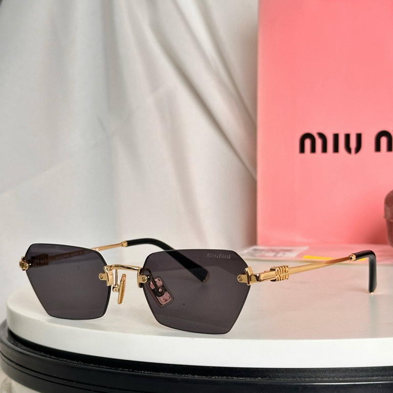MIUMIU Sunglasses(AAAA)-923