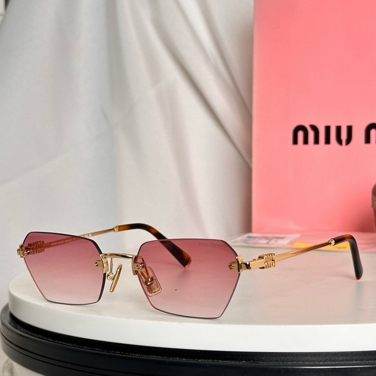 MIUMIU Sunglasses(AAAA)-921