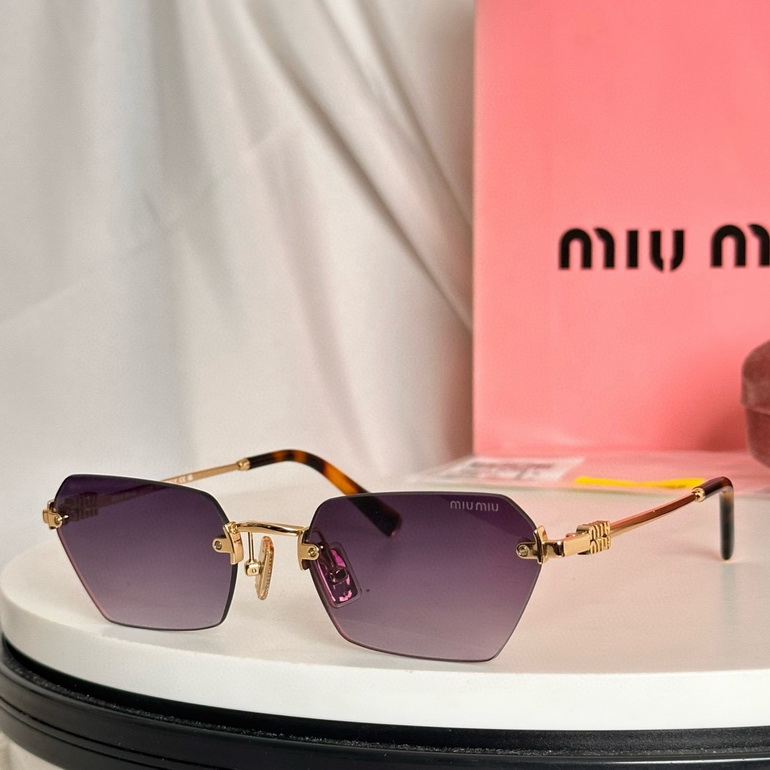 MIUMIU Sunglasses(AAAA)-917