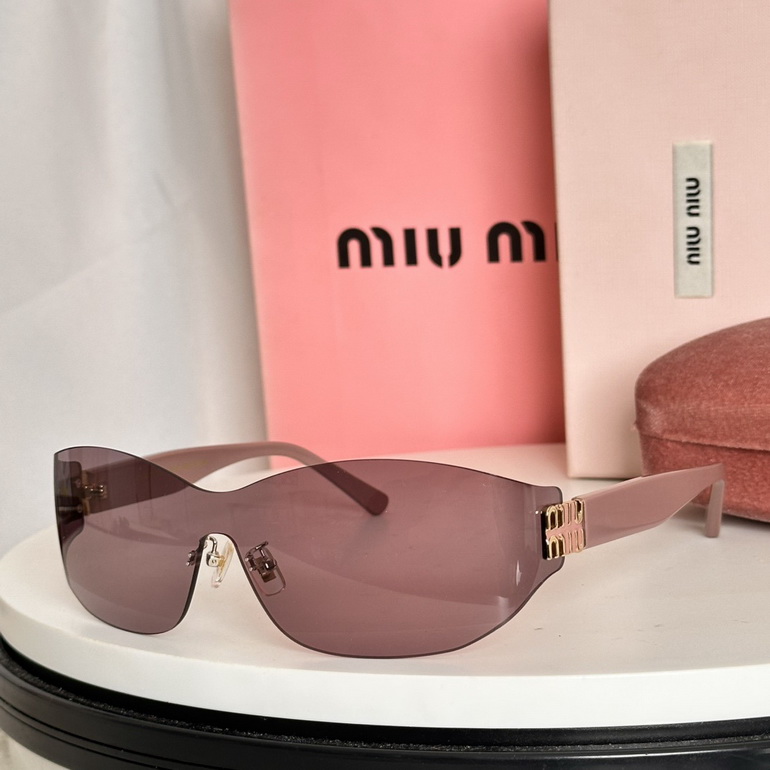 MIUMIU Sunglasses(AAAA)-915