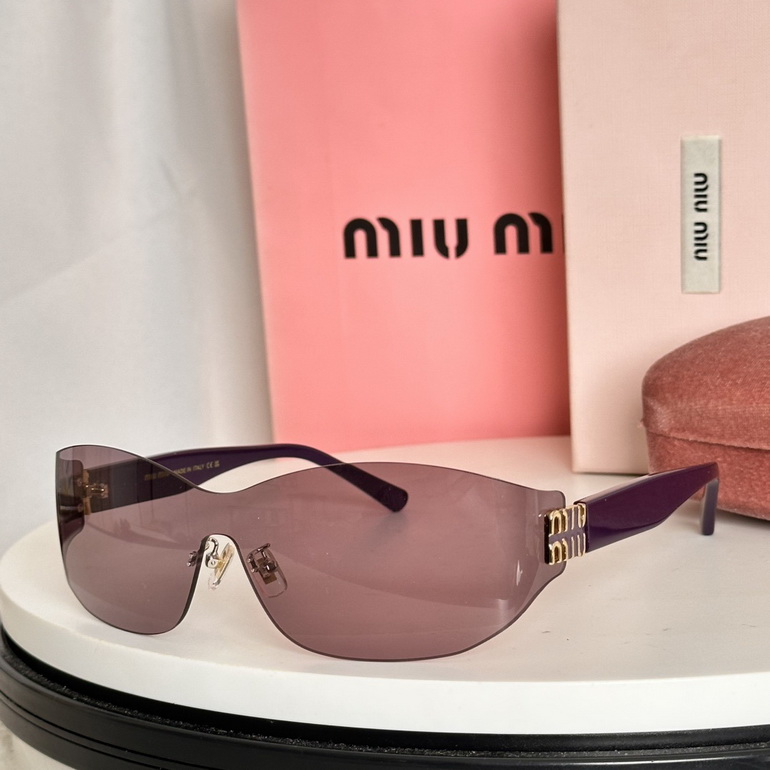 MIUMIU Sunglasses(AAAA)-914