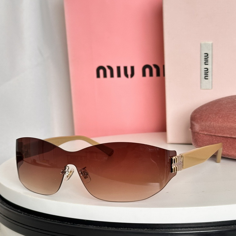 MIUMIU Sunglasses(AAAA)-912