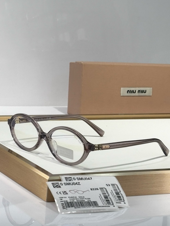 MIUMIU Sunglasses(AAAA)-910