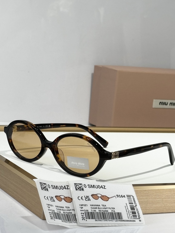 MIUMIU Sunglasses(AAAA)-908