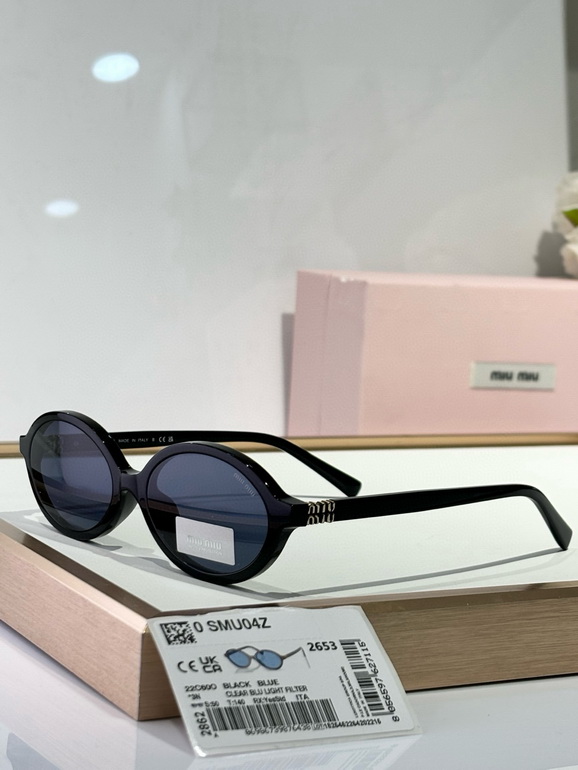 MIUMIU Sunglasses(AAAA)-907