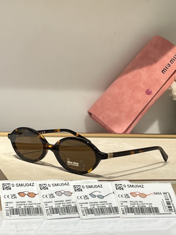MIUMIU Sunglasses(AAAA)-906