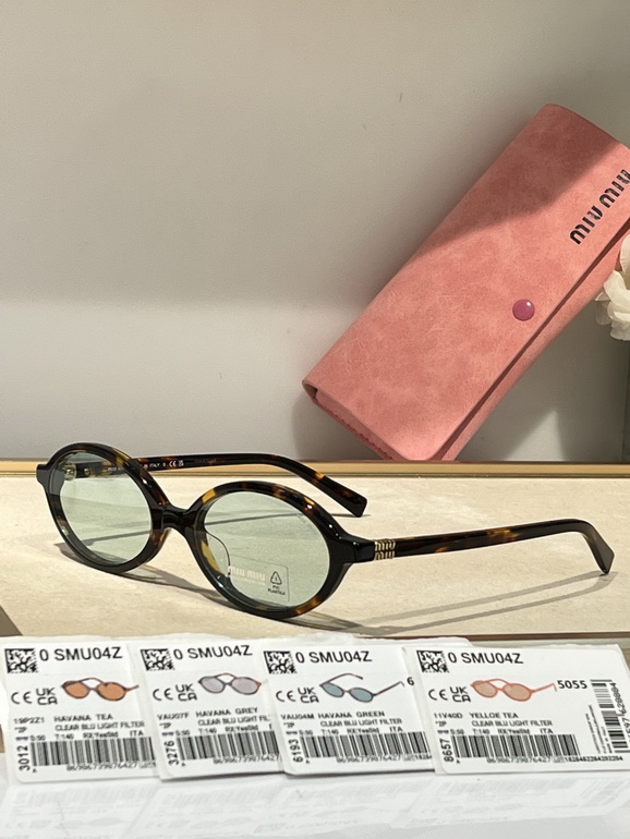 MIUMIU Sunglasses(AAAA)-904