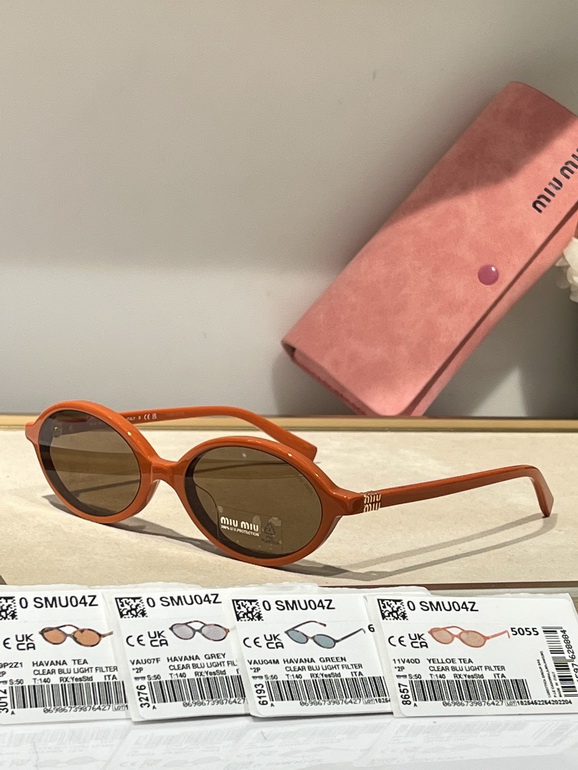 MIUMIU Sunglasses(AAAA)-903