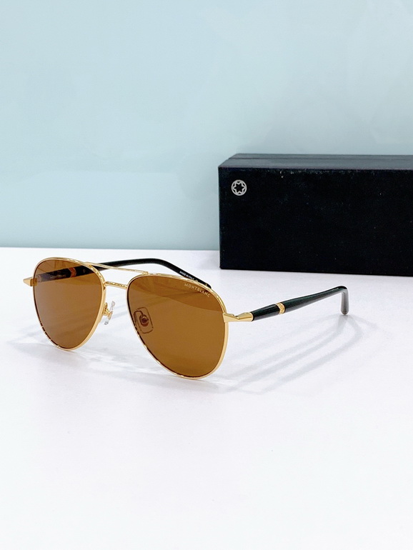 MONTBLANC Sunglasses(AAAA)-189