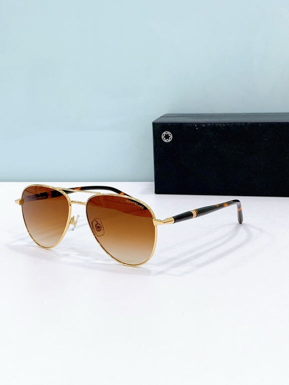 MONTBLANC Sunglasses(AAAA)-187