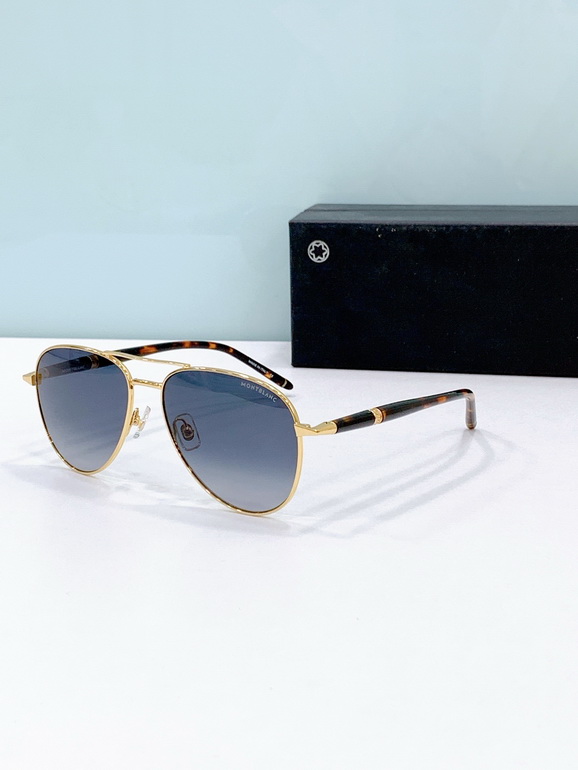 MONTBLANC Sunglasses(AAAA)-183