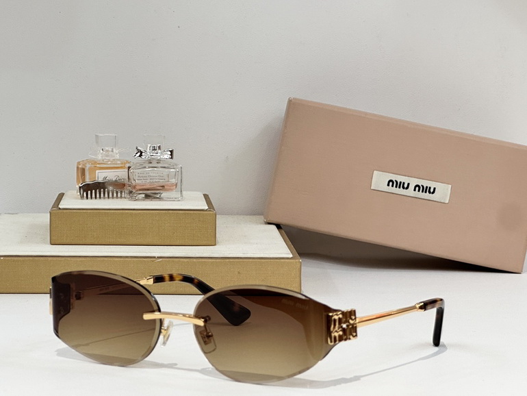 MIUMIU Sunglasses(AAAA)-901