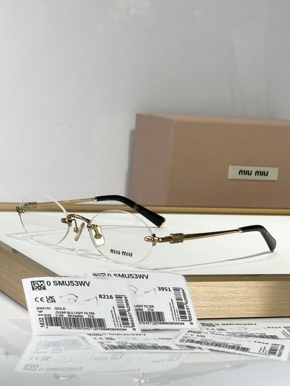 MIUMIU Sunglasses(AAAA)-896