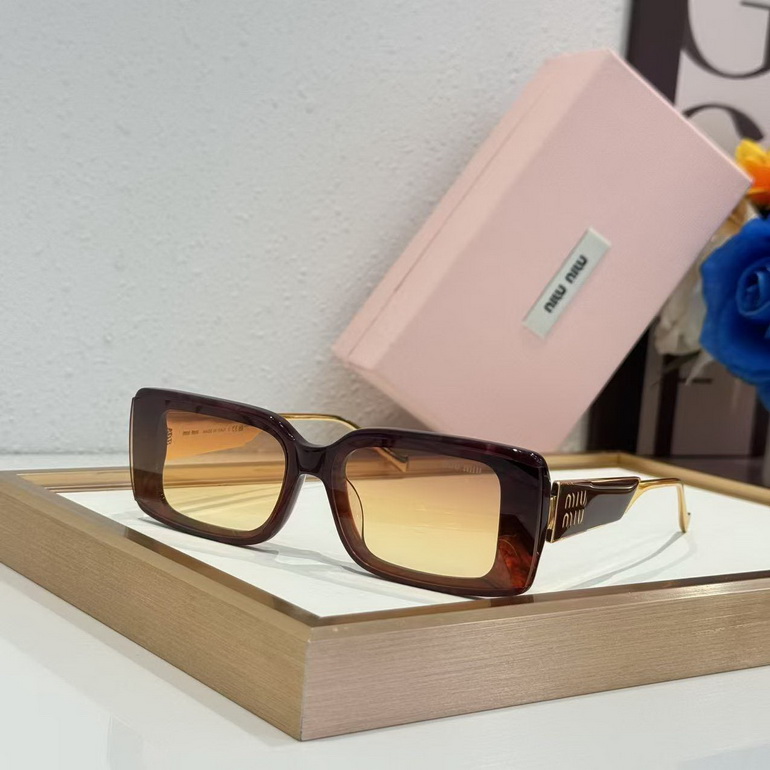 MIUMIU Sunglasses(AAAA)-891